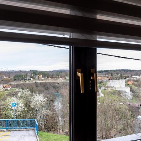 Studio Apartman Pavletic Lägenhet Slunj Exteriör bild