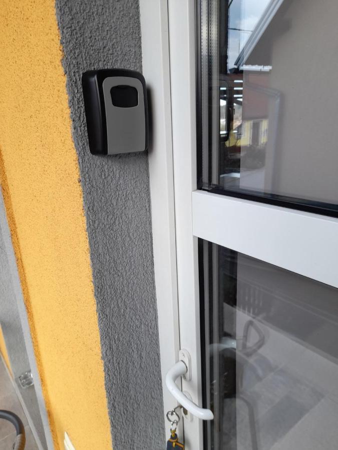 Studio Apartman Pavletic Lägenhet Slunj Exteriör bild