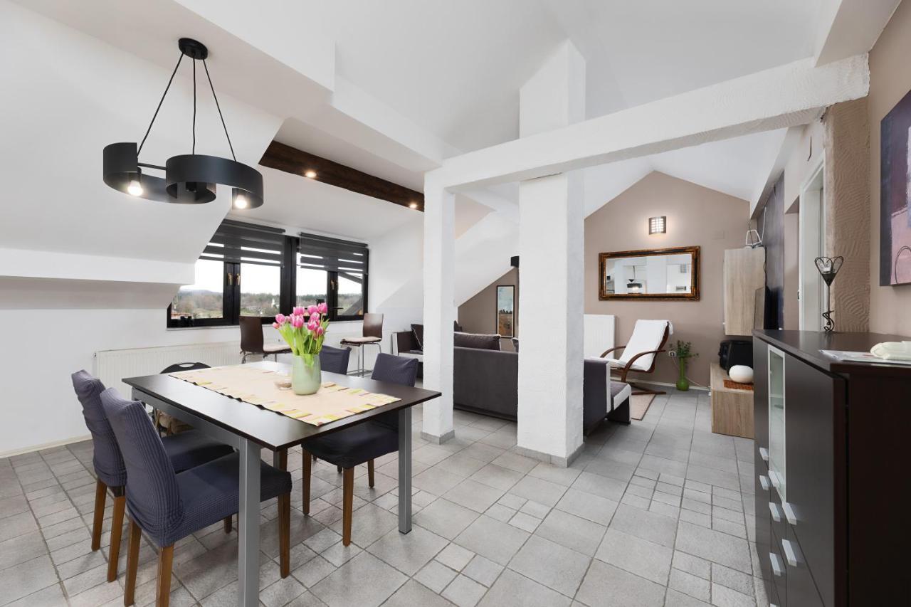 Studio Apartman Pavletic Lägenhet Slunj Exteriör bild