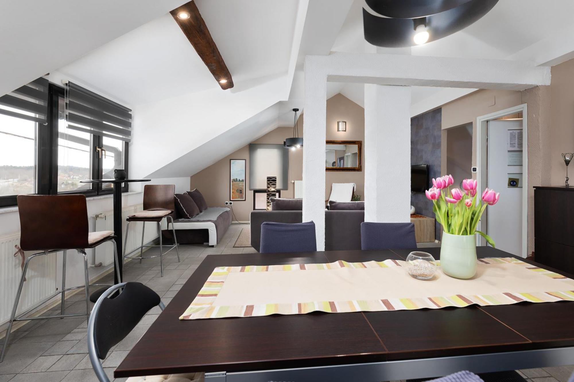 Studio Apartman Pavletic Lägenhet Slunj Exteriör bild