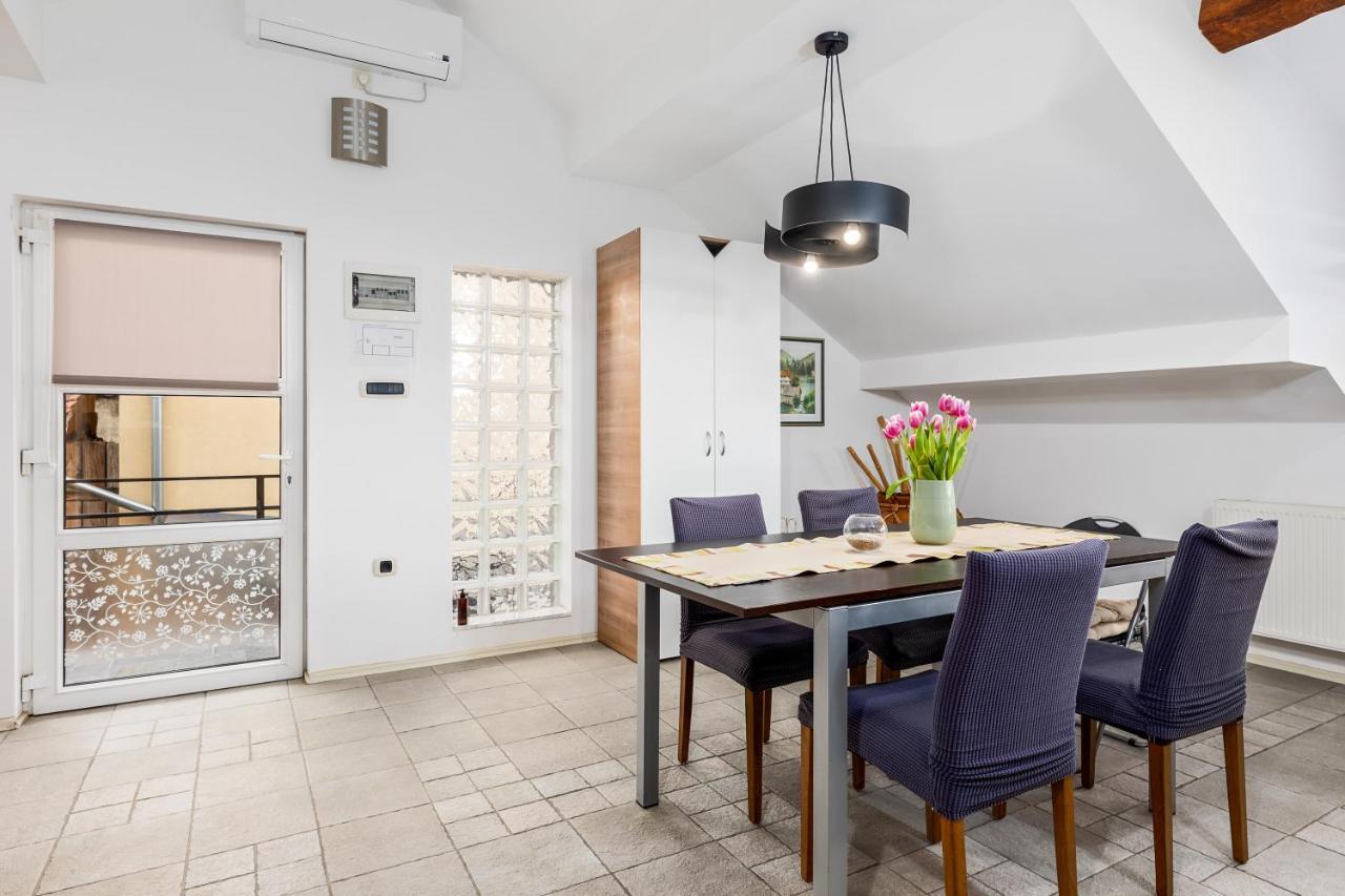 Studio Apartman Pavletic Lägenhet Slunj Exteriör bild