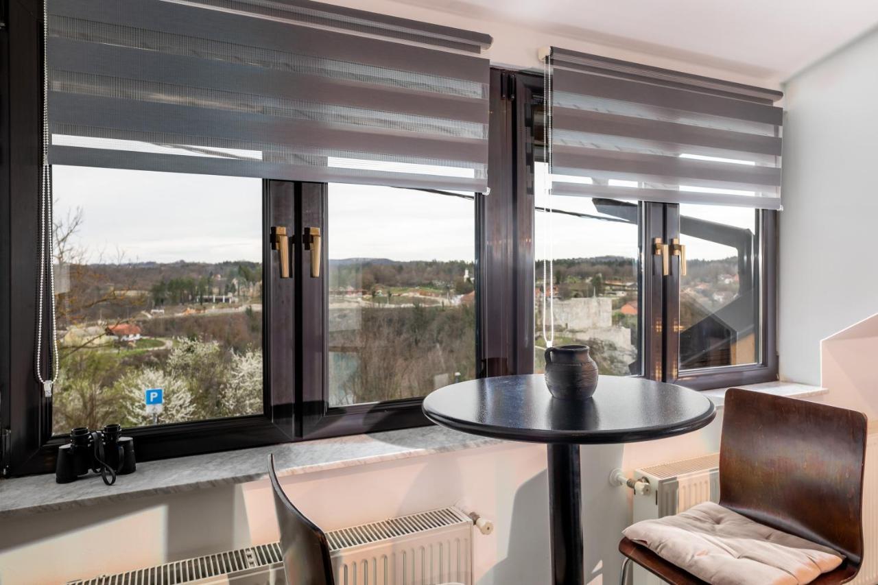 Studio Apartman Pavletic Lägenhet Slunj Exteriör bild