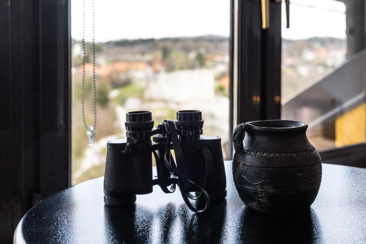 Studio Apartman Pavletic Lägenhet Slunj Exteriör bild