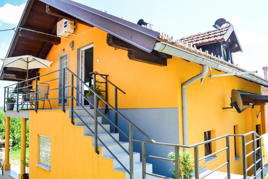 Studio Apartman Pavletic Lägenhet Slunj Exteriör bild